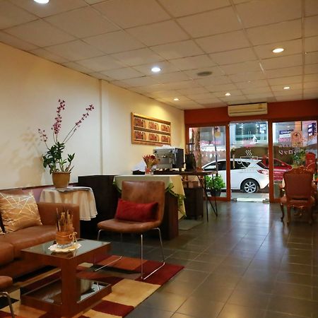 Travel Lodge Surawong (Adults Only) Bangkok Zewnętrze zdjęcie