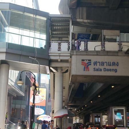 Travel Lodge Surawong (Adults Only) Bangkok Zewnętrze zdjęcie