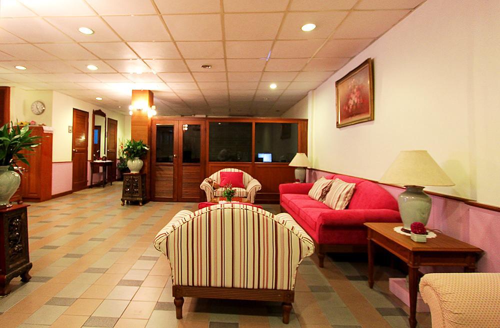 Travel Lodge Surawong (Adults Only) Bangkok Zewnętrze zdjęcie
