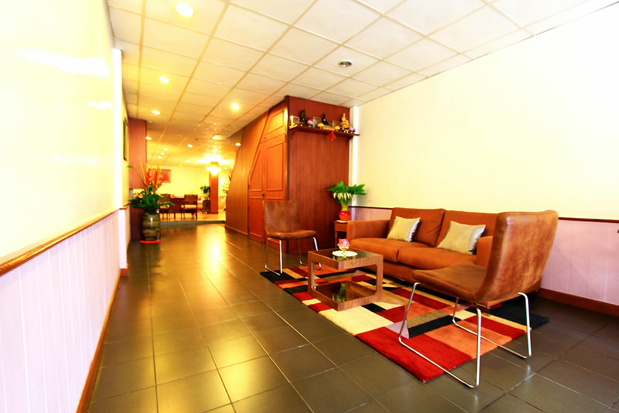 Travel Lodge Surawong (Adults Only) Bangkok Zewnętrze zdjęcie