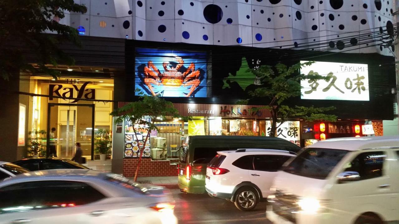 Travel Lodge Surawong (Adults Only) Bangkok Zewnętrze zdjęcie
